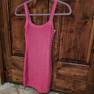 Marciano Guess Bandage Dress